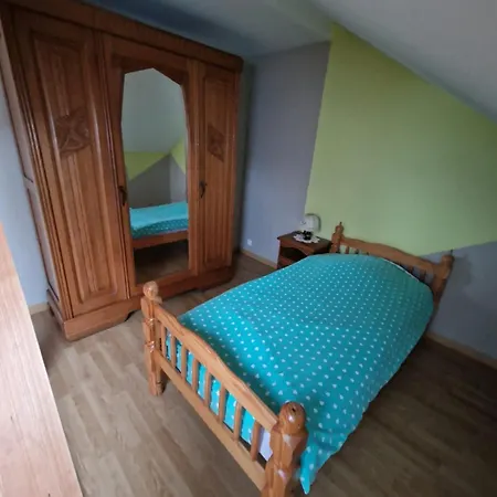 Dans Maison En Pleine Nature Lejlighed Metairies-Saint-Quirin