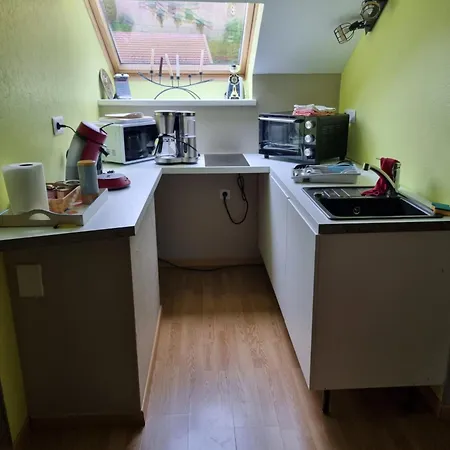 Lejlighed Dans Maison En Pleine Nature *