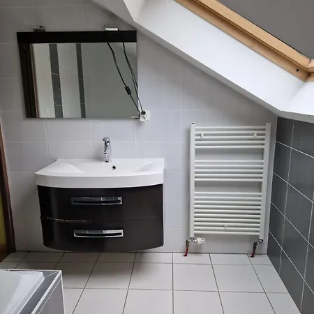 Dans Maison En Pleine Nature Lejlighed Metairies-Saint-Quirin