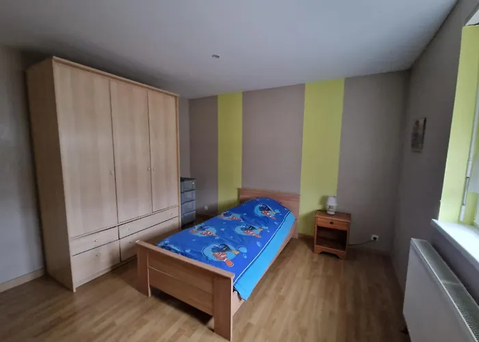 Dans Maison En Pleine Nature Metairies-Saint-Quirin