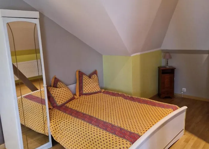 Dans Maison En Pleine Nature Apartmán