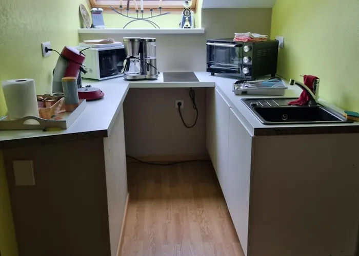 Apartmán Dans Maison En Pleine Nature *