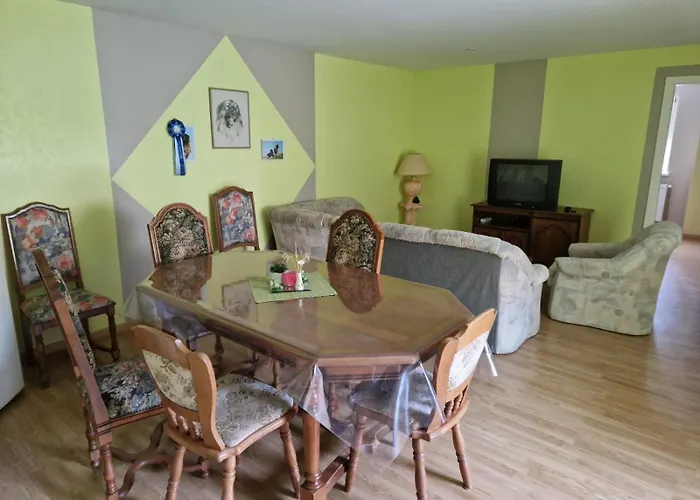 Dans Maison En Pleine Nature * Metairies-Saint-Quirin