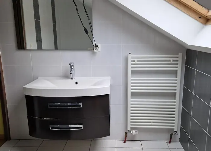 Dans Maison En Pleine Nature Apartmán Metairies-Saint-Quirin